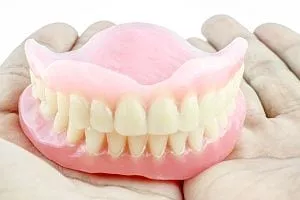 full set of dentures monroe county illinois